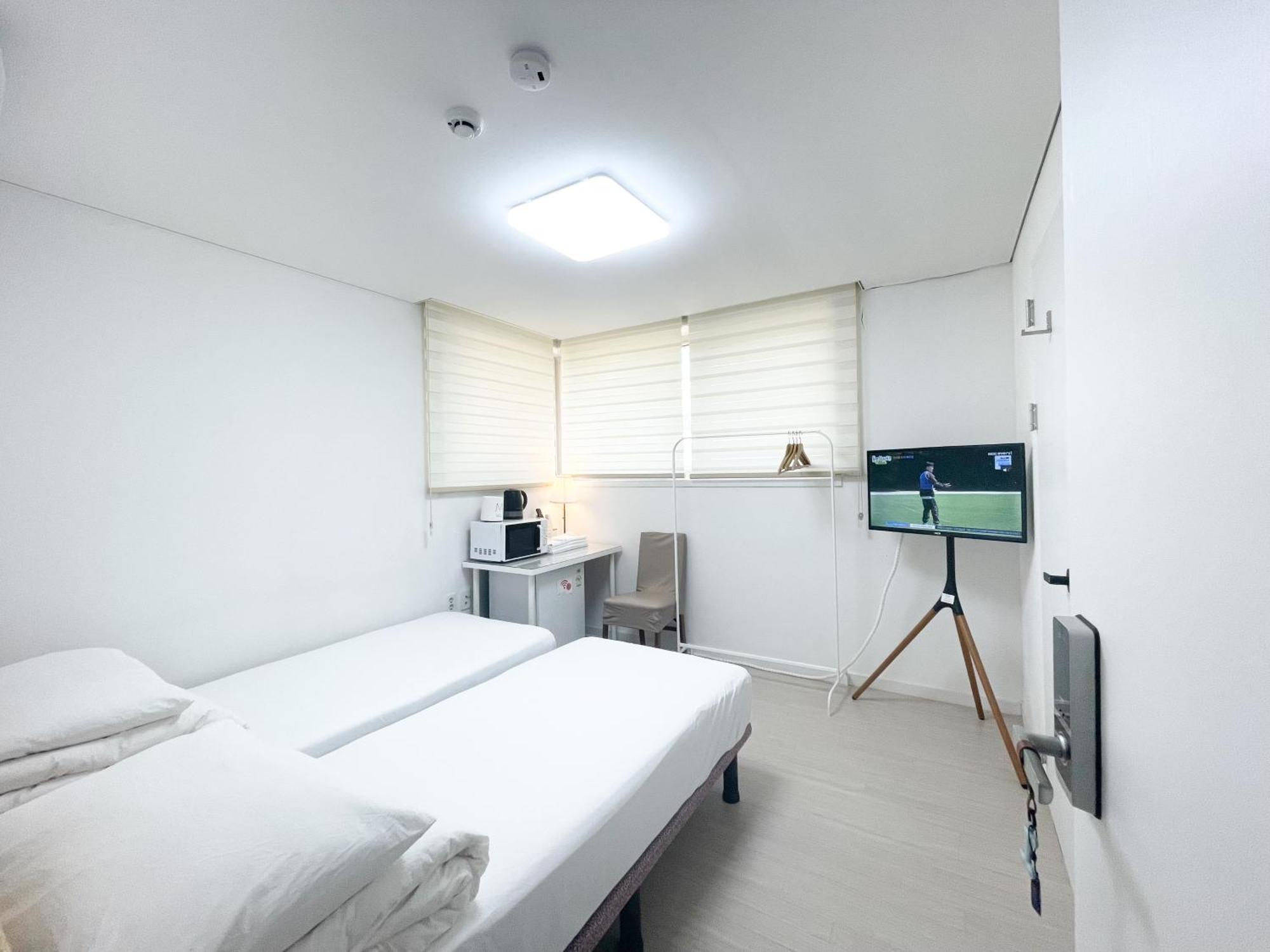 Koin Guesthouse Incheon Airport Quarto foto